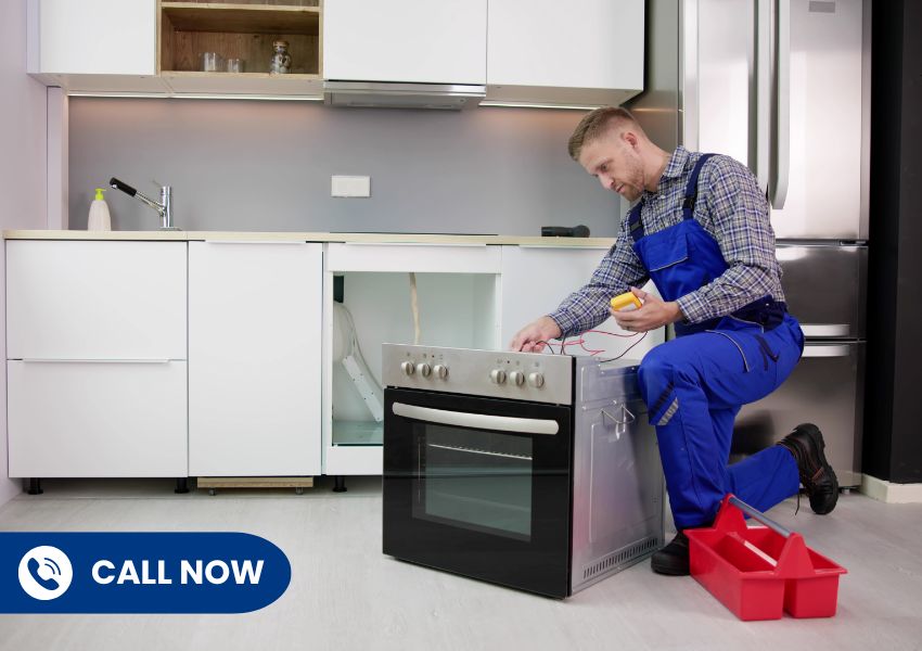 Appliance Repair Services in Lidderdale, IA